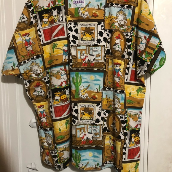 Unbranded scrub uniform. medium - Picture 8 of 10